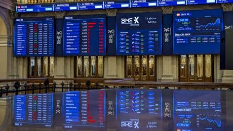 El Ibex pisa el acelerador en sus subidas