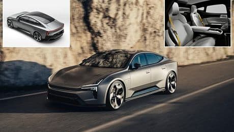 Polestar reveals its electric Grand Tourer: The 5 is a luxurious - and sustainable - EV that only those with very deep pockets can afford