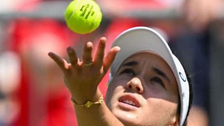 Tennis: Lys überzeugt bei US Open mit Zweitrunden-Einzug