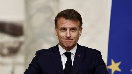Emmanuel Macron transforme Viva Tech en marché de la tech européenne
