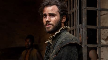 'El Cautivo', la película en la que Amenábar dice que Cervantes era homosexual