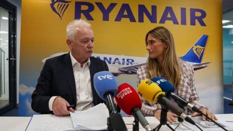 Ryanair stoppt Flüge ab Teneriffa Nord wegen hoher Gebühren