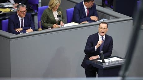 Liveblog zur Merz-Regierung: Spahn: Weil wir liefern, wird die AfD immer schriller