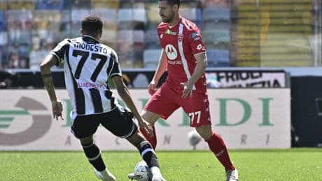 Monza deplasmanda galip