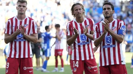 Quiénes son los rivales del Atlético de Madrid en la Champions League 2025-2026