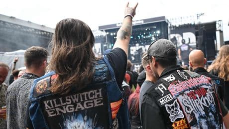 Ozzy, Tony, Bill en Geezer lieten voor het allerlaatst hun loodzware uitvinding horen tijdens een eredienst voor heavy metal – ‘We are Black Sabbath!’