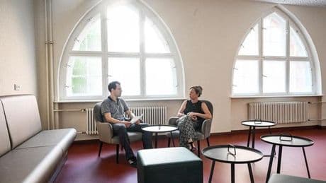 Wieso es im Rathaus Köpenick kein günstiges Mittagessen mehr gibt