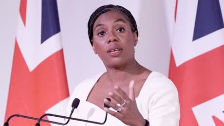 Badenoch branded 'delusional' as she makes 'serious offer' to help Starmer