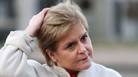 Nicola Sturgeon under fire as 'murky' £586m loan comes under the spotlight