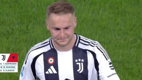 Koopmeiners, gol e problema muscolare: Tudor costretto al cambio