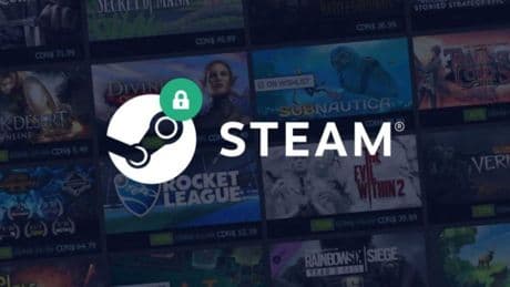 Steam'in yıllar sonra tasarımı değişiyor