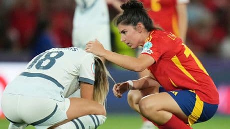 Gastgeber Schweiz scheidet nach 0:2 gegen Spanien im Viertelfinale aus
