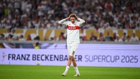 VfB geht von motiviertem Woltemade aus: «Gute Antwort»