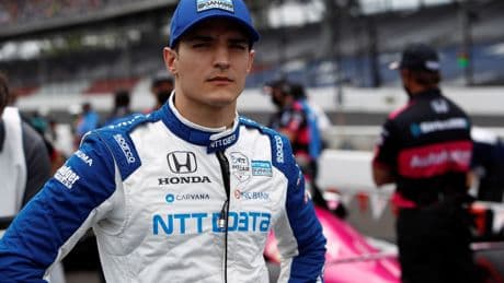 Red Bull negocia con Alex Palou para ser compañero de Max Verstappen