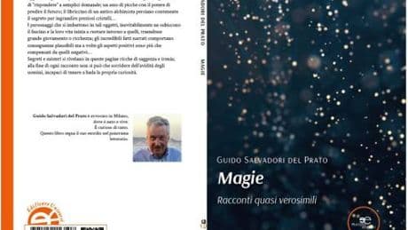 Comunicato Stampa: "Magie. Racconti quasi verosimili", un libro che trasforma la realtà in un incantesimo sussurrato