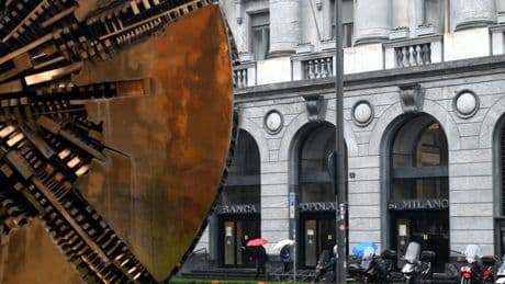 Acquisti su Popolare di Sondrio e Bpm, il mercato è ottimista sui conti