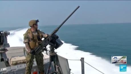 Donald Trump's decision to bomb Iran puts US military in the region at risk