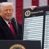 Konflikt mit Trump: Zollstreit und kein Ende: Exporte in die USA sacken ab