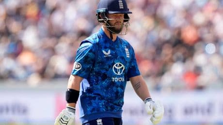 England rest Ben Duckett for South Africa T20 series as Sam Curran handed recall