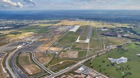 ACS gana un proyecto residencial de lujo en India y avanza los trabajos en el aeropuerto de Sídney