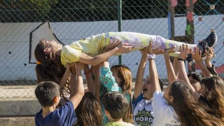 Estudiantes de danza, en el cartel oficial del Festival Castell de Peralada