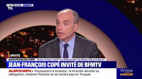 Audition de François Bayrou:  "La commission d'enquête n'est pas le bon support", déclare Jean-François Copé (LR)