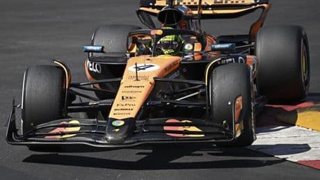 Norris conquista Mónaco, Sainz puntúa con trabajo en equipo y Alonso sufre un problema