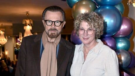 Björn Ulvaeus: Für Christina Sas schmiss er 41 Jahre Ehe hin: Wer ist die Frau des Abba-Stars?