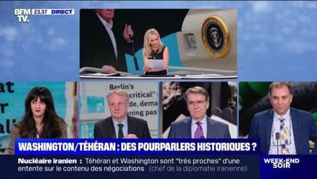 Washington /Téhéran : des pourparlers historiques ?