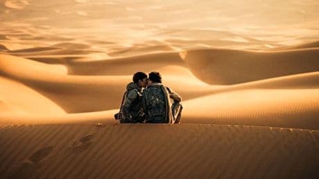 El desierto: la sublime droga del arte y el cine en 2025