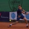 Tennis. À l’Open de Carnac, Marat Sharipov passe en huitièmes, Romain Galès accède au tour principal