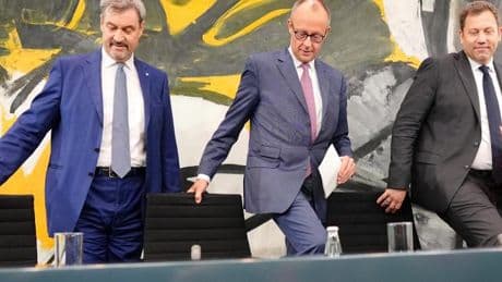 Parteispitzen informieren über Ergebnisse – „Macht Lust auf mehr“, sagt Söder