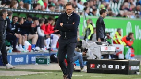 Vor dem Kracher beim BVB - Hasenhüttl lobt Wolfsburg-Vorgänger Kovac