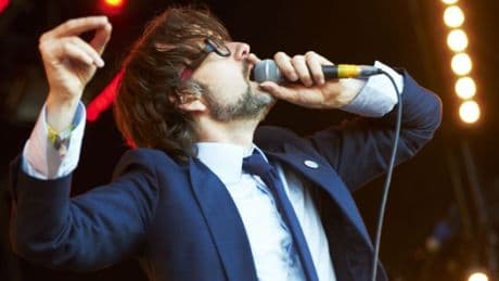 ‘Secret Glastonbury performers’ celebrate UK number 1 album weeks before festival