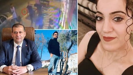 Antalya'da oda başkanı, 2 kişiyi öldürüp intihar etmişti! Pastanedeki dehşet kamerada