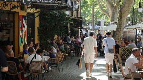 Majorca tourists floored to see astonishing £55,000 bill for 'most expensive meal'