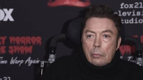50 Jahre "Rocky Horror Picture Show": Wie geht es Tim "Frank N. Furter" Curry?
