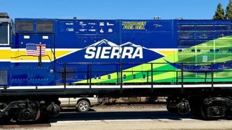 Reformed Carbon 3: Sierra Energy-Trash, Hydrogen,  And Locomotive