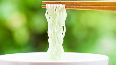 Boticaria García lo tiene claro: las cinco ventajas que ofrecen los noodle de arroz