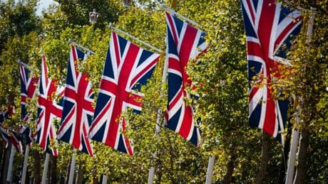 ‘Declining’ is the most common word associated with Britain, damning poll shows