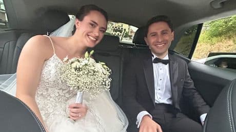 Trabzon'a gelin gelen Amerikalı Emily: Burayı çok sevdim