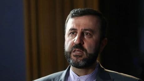 İran'dan Fransa, Almanya ve İngiltere ile "yaptırım ve nükleer program" konulu görüşme