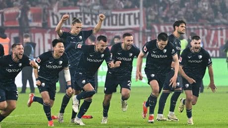 Lehren der Entscheidungsspiele: Die Statistik aus 16 Jahren Relegation