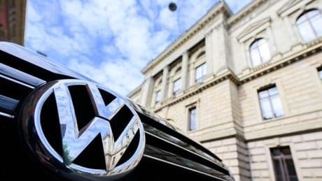 Betrugsprozess: Urteil zur Dieselaffäre - Haftstrafen für Ex-VW-Manager