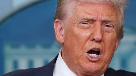 Washington: Trump feiert Erfolg bei Kriminalität – Statistik deckt Lüge auf