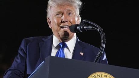 Trump'tan "üçüncü dönem başkanlık" söylentilerine net cevap