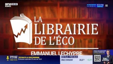 La librairie de l’éco - Samedi 7 juin