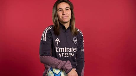 Mariona Caldentey: “Con el Barça no hay secreto, sabes lo que va a hacer pero lo difícil es cómo lo paras”