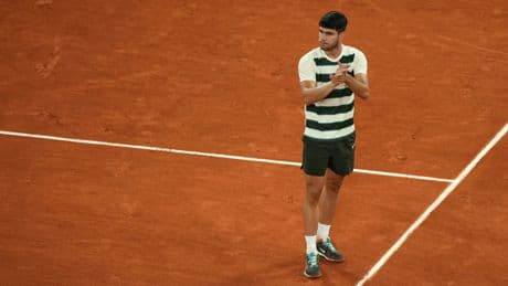 Fanatics Sportsbook promo for French Open men’s Final: New users get $1,000 no sweat first bet