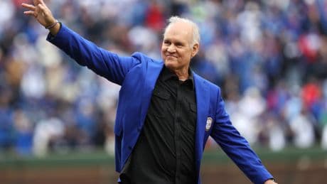 Cubs legend Ryne Sandberg gives health update during ‘challenging’ cancer fight